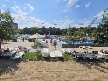 „Mamaia” de Oradea: Stațiunile Băile Felix și 1 Mai vor să repete numărul de 300.000 de turiști atins anul trecut (FOTO)