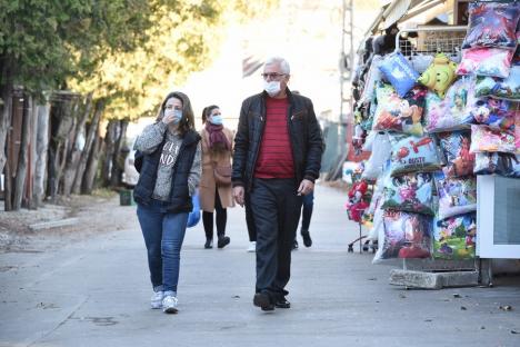 Alegeri în pandemie. Doar 38 de alegători au votat pe listele suplimentare în „secția turiștilor” din Băile Felix (FOTO / VIDEO)