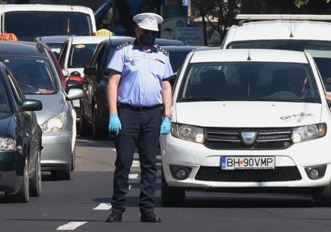 Poliție fără cap: Șeful Poliției Locale Oradea, infectat cu Covid-19