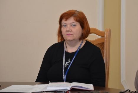 Benyovszki se întoarce! Fosta şefă a Direcţiei Patrimoniului Imobiliar revine în Primăria Oradea