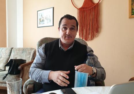 Apărare cu sfidare: Primarul UDMR din Săcueni, Gyuri-contra în relaţie cu Prefectura Bihor