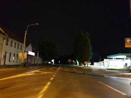 Luminați Oradea! Zeci de străzi din toate cartierele au rămas scufundate în beznă după plecarea Luxten (FOTO)