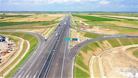 Deputatul Ghilea: „PNL va câştiga pariul cu infrastructura”, Guvernul investeşte 4,3 miliarde euro pentru finalizarea a 400 km de autostrăzi şi drumuri expres