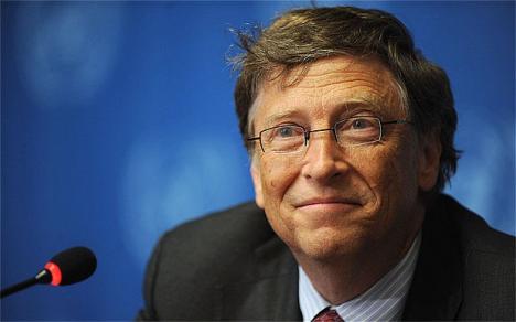 Forbes: Bill Gates rămâne cel mai bogat om din lume