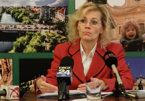 Rozalia Biro: UDMR pune condiţii în negocierile pentru debarcarea PSD-iştilor din conducerea Oradiei şi Bihorului