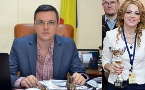 Şeful Agenţiei Naţionale a Funcţionarilor Publici, orădeanul Cristian Bitea, suspectat de conflict de interese