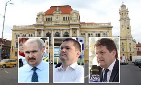 Pe mâinile cui dăm Oradea: Ce ne promit candidaţii la Primărie?