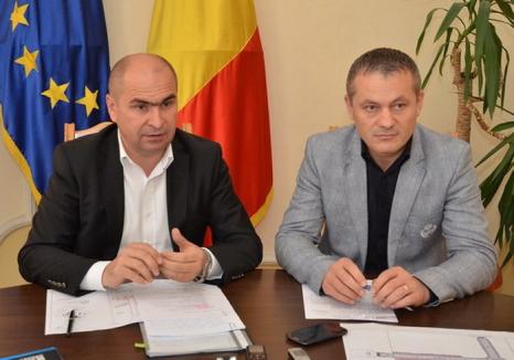 Primarul Ilie Bolojan nu mai este preşedintele PNL Oradea, noul şef al liberalilor orădeni e viceprimarul Mircea Mălan