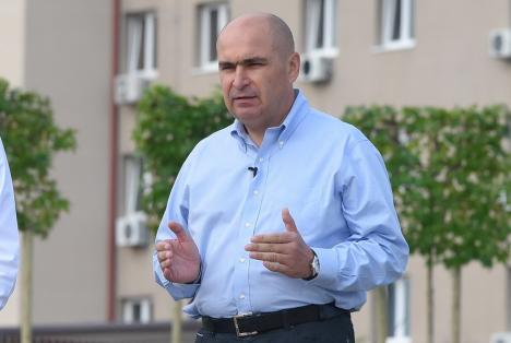 Ilie Bolojan, despre eficiența din sectorul public, la Digi24: „Reducerea de personal excedentar ar fi o soluție bună” (VIDEO)