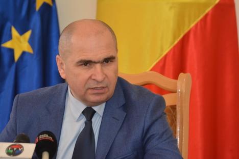 Primarul Ilie Bolojan, „salvatorul” PNL: Presa centrală îl dă, tot mai insistent, al treilea candidat la şefia partidului