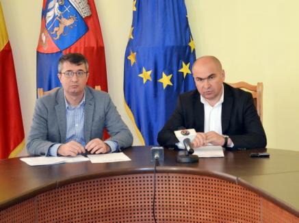 Mulţumiţi Guvernului! Primăria Oradea vrea să majoreze cu 20% taxele şi impozitele locale pentru a acoperi gaura provocată de 'revoluţia fiscală'