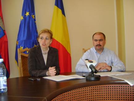 USR Bihor acuză Primăria Oradea că până în 2012 a dat şi ea bani pentru ONG-urile UDMR şi cere transparenţă în finanţări