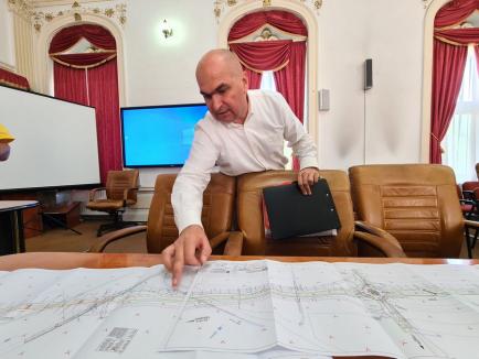 Inelul Rutier Metropolitan: Noi exproprieri după ce primăriile Oșorhei și Sânmartin au cerut racordarea la noua șosea a unor drumuri comunale