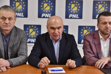 Bolojan, despre un nou mandat la șefia Consiliului Județean și cât de afectați sunt liberalii bihoreni de prestația PNL la nivel național
