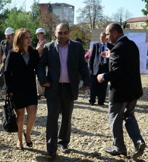 Surpriză: Primarul Bolojan amână instalarea lui Ritli la şefia Spitalului Judeţean!