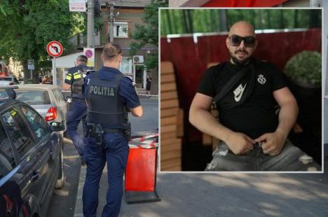 „Pistolarul” din Decebal a fost reținut de polițiști. De ce s-a ales cu dosar penal și una dintre victimele sale