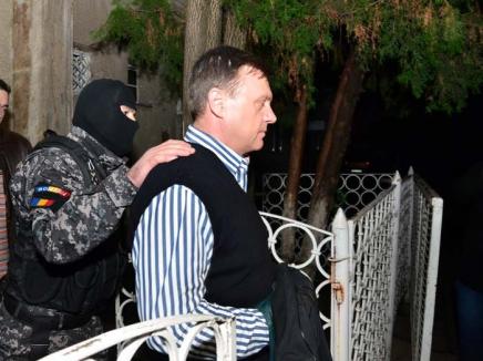 Brîndaş rămâne în arest: Curtea de Apel a prelungit mandatul de arestare al ofiţerului cu încă 30 de zile