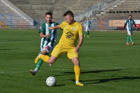 S-au desemnat semifinalistele în Cupa României, faza judeţului Bihor, la fotbal (FOTO)