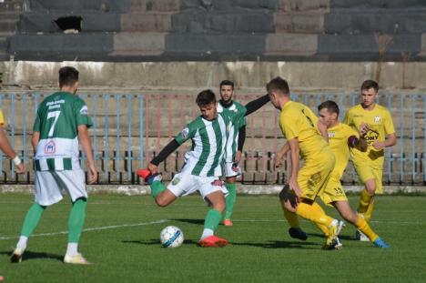 S-au desemnat semifinalistele în Cupa României, faza judeţului Bihor, la fotbal (FOTO)