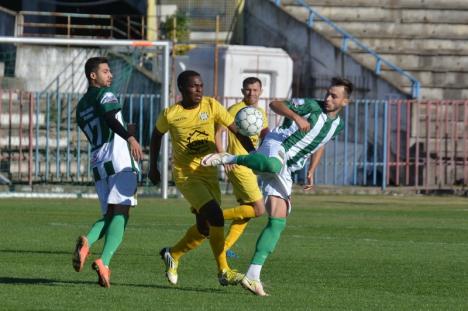 S-au desemnat semifinalistele în Cupa României, faza judeţului Bihor, la fotbal (FOTO)