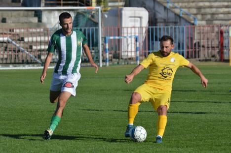 S-au desemnat semifinalistele în Cupa României, faza judeţului Bihor, la fotbal (FOTO)