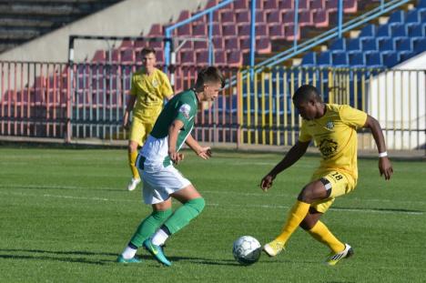 S-au desemnat semifinalistele în Cupa României, faza judeţului Bihor, la fotbal (FOTO)