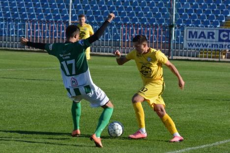 S-au desemnat semifinalistele în Cupa României, faza judeţului Bihor, la fotbal (FOTO)