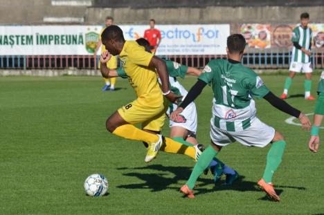 S-au desemnat semifinalistele în Cupa României, faza judeţului Bihor, la fotbal (FOTO)