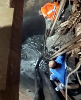 Toaleta nu e coș de gunoi! CAO cheltuie peste un sfert de milion de euro pe an pentru decolmatarea canalizării menajere din Oradea (FOTO / VIDEO)