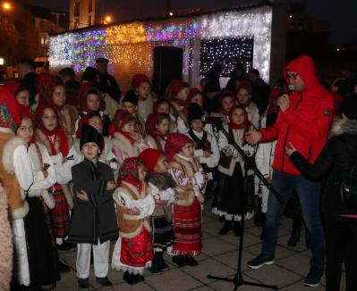 Compania de Apă Oradea: “Bucuria este adevaratul dar al Crăciunului” (FOTO)