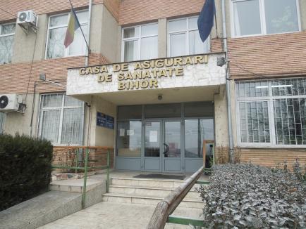 Efectele pandemiei: Casa Asigurărilor de Sănătate Bihor plătește sume uriașe pentru concediile medicale