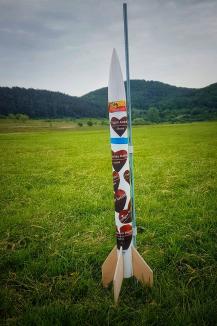 Echipa CDOSR din Oradea câștigă premiul Highest Technical Achievement și excelează la Romanian CanSat and Rocketry Championship (FOTO)
