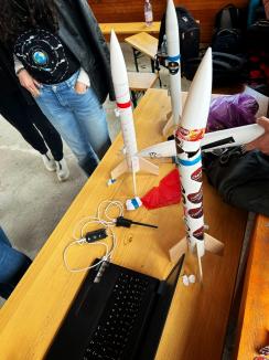 Echipa CDOSR din Oradea câștigă premiul Highest Technical Achievement și excelează la Romanian CanSat and Rocketry Championship (FOTO)