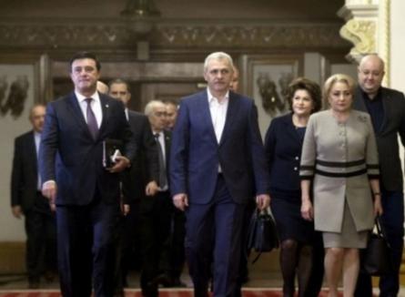 CEx al PSD a votat remanierea Guvernului Dăncilă. Opt miniştri înlocuiți, Dragnea mai scapă de încă doi „pucişti”