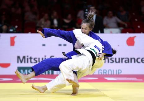 Prietenul lui Putin: Marius Vizer a dat o nouă lovitură de imagine, cu ocazia Mondialelor de Judo din Budapesta (FOTO)