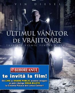 BIHOREANUL şi Cinema Palace te invită la film!