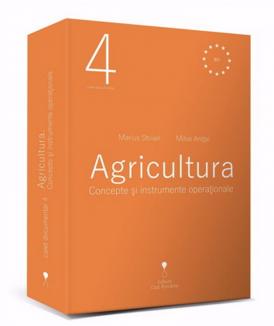 Carte tipărită şi audio pentru profesioniştii din agricultură interesaţi de fondurile europene, politica agricolă a UE şi digitalizarea agriculturii