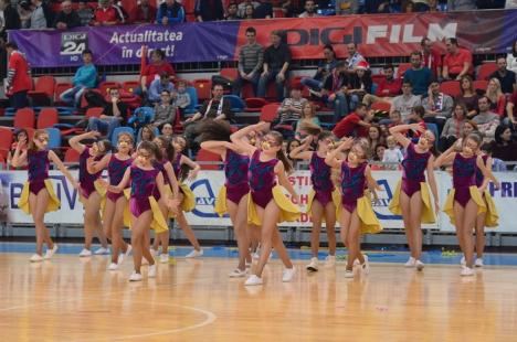 După un final dramatic, CSM CSU Oradea s-a impus la limită, cu 78-77, în faţa echipei BC Mureş Tg. Mureş şi a urcat pe primul loc! (FOTO)