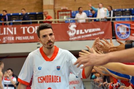 Debut cu victorie: CSM CSU Oradea a învins campiona Slovaciei, în primul tur preliminar din Basketball Champions League (FOTO)