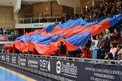 CSM CSU Oradea a jucat slab şi a pierdut cu 81-87 în faţa timişorenilor. Achim anunţă măsuri în cadrul lotului! (FOTO)