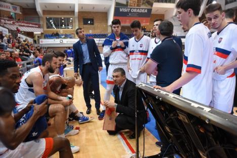 Baschet: CSM CSU Oradea se va duela cu U BT Cluj şi în FIBA Europe Cup