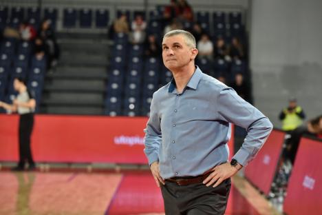 Out din FIBA Europe Cup: CSM Oradea a ratat calificarea în sferturile de finală (FOTO)