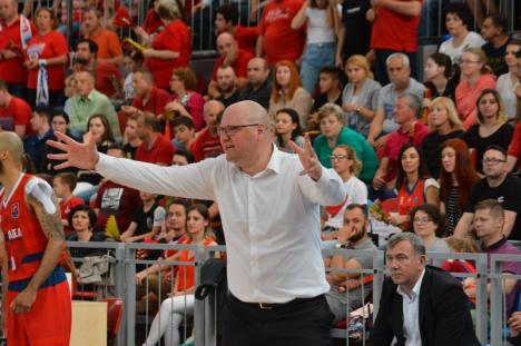 Bravo, CSM! Oradea e în finala Ligii Naţionale la baschet! (FOTO / VIDEO)