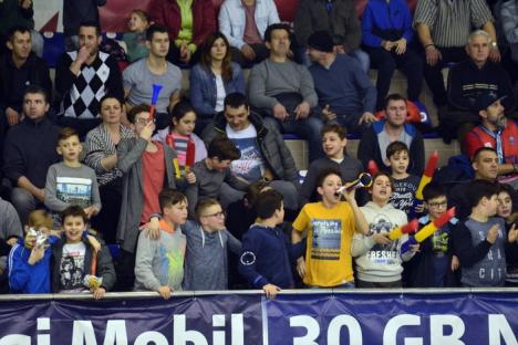 Performanţă istorică la polo: CSM Digi Oradea s-a calificat în finala LEN Euro Cup! (FOTO / VIDEO)