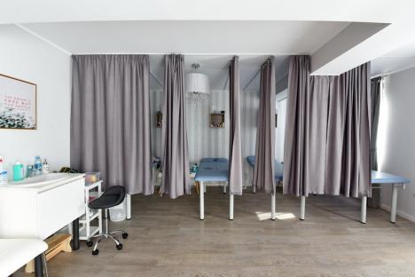 Clinicile de recuperare medicală şi fizioterapie Iasmed: Cel de-al şaselea cabinet din Bihor a fost deschis pe strada Fluieraşului din Oradea, în cartierul Prima Ioşia (FOTO)