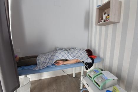 Clinicile de recuperare medicală şi fizioterapie Iasmed: Cel de-al şaselea cabinet din Bihor a fost deschis pe strada Fluieraşului din Oradea, în cartierul Prima Ioşia (FOTO)