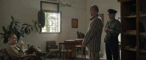 Terapia cu Calciu: Preotul orădean Ciprian Mega își lansează filmul despre părintele Calciu. Dorel Vișan și Costel Cașcaval, în roluri principale (FOTO / VIDEO)