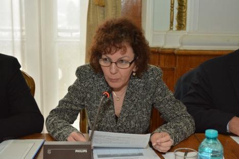 Noua șefă a femeilor liberale din Oradea este doctoriţa Camelia Buhaş