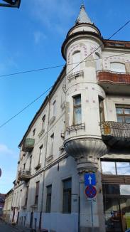Oradea ieri, Oradea azi: Care este povestea casei Salomon Goldstein (FOTO)