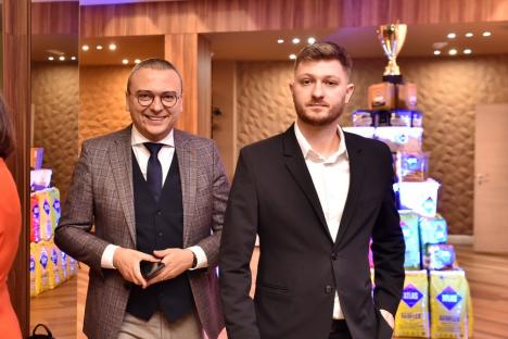 Au „construit” idei: Cesal și partenerii săi au învățat de la specialistul în finanțe Iancu Guda cum să facă afaceri mai bune (FOTO/VIDEO)